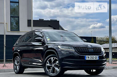 Внедорожник / Кроссовер Skoda Kodiaq 2020 в Луцке