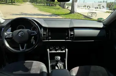 Skoda Kodiaq 2018