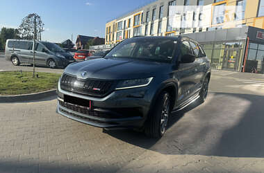 Позашляховик / Кросовер Skoda Kodiaq 2020 в Луцьку