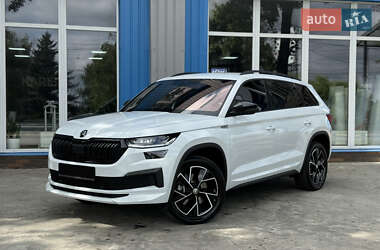 Позашляховик / Кросовер Skoda Kodiaq 2022 в Києві