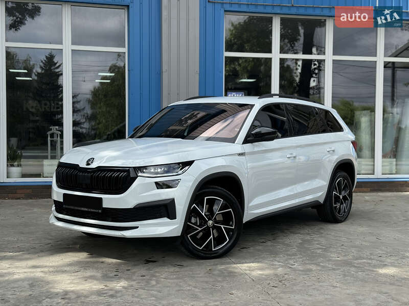Skoda Kodiaq 2022