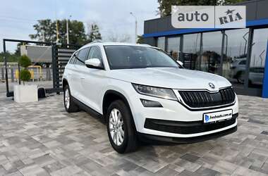 Позашляховик / Кросовер Skoda Kodiaq 2019 в Рівному