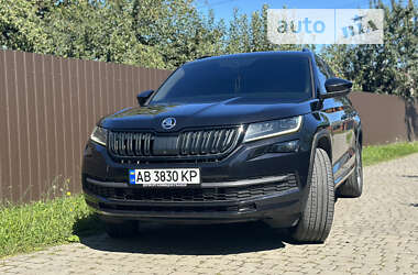 Внедорожник / Кроссовер Skoda Kodiaq 2017 в Бердичеве