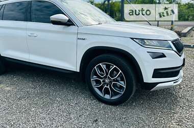 Позашляховик / Кросовер Skoda Kodiaq 2018 в Іршаві