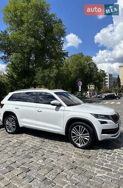 Позашляховик / Кросовер Skoda Kodiaq 2019 в Києві