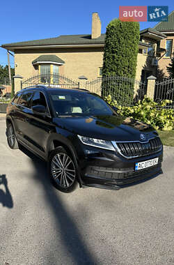 Skoda Kodiaq 2020