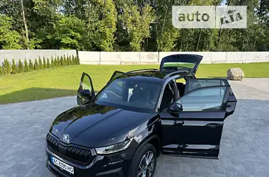 Skoda Kodiaq 2020
