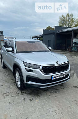 Внедорожник / Кроссовер Skoda Kodiaq 2021 в Тячеве