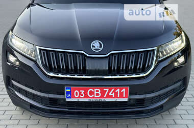 Позашляховик / Кросовер Skoda Kodiaq 2018 в Рівному