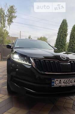 Позашляховик / Кросовер Skoda Kodiaq 2019 в Звенигородці