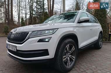 Внедорожник / Кроссовер Skoda Kodiaq 2021 в Дрогобыче