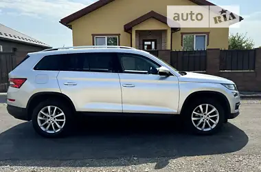 Skoda Kodiaq 2021