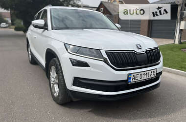 Внедорожник / Кроссовер Skoda Kodiaq 2018 в Днепре