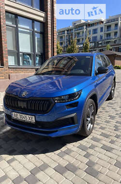 Позашляховик / Кросовер Skoda Kodiaq 2023 в Дніпрі