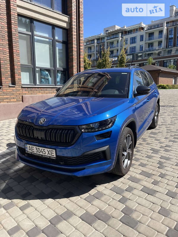 Skoda Kodiaq 2023