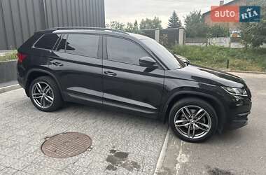 Позашляховик / Кросовер Skoda Kodiaq 2017 в 