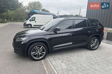 Позашляховик / Кросовер Skoda Kodiaq 2017 в 
