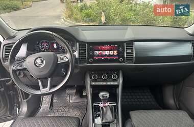 Позашляховик / Кросовер Skoda Kodiaq 2017 в 