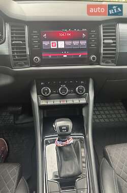 Позашляховик / Кросовер Skoda Kodiaq 2017 в 