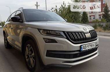 Позашляховик / Кросовер Skoda Kodiaq 2019 в Вінниці