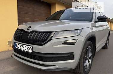 Позашляховик / Кросовер Skoda Kodiaq 2019 в Вінниці