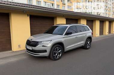 Позашляховик / Кросовер Skoda Kodiaq 2019 в Вінниці