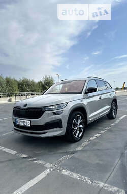 Позашляховик / Кросовер Skoda Kodiaq 2023 в Києві