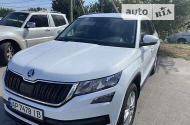 Внедорожник / Кроссовер Skoda Kodiaq 2020 в Запорожье