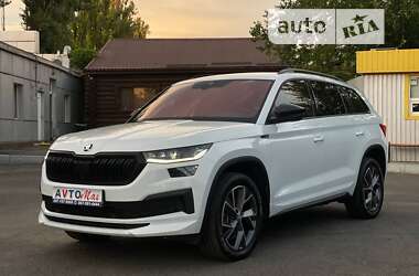 Внедорожник / Кроссовер Skoda Kodiaq 2021 в Кривом Роге