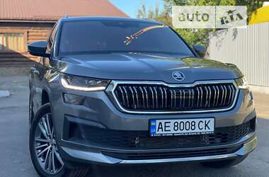 Позашляховик / Кросовер Skoda Kodiaq 2023 в Кривому Розі