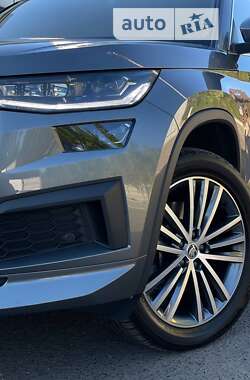 Позашляховик / Кросовер Skoda Kodiaq 2023 в Кривому Розі