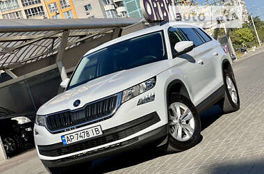 Внедорожник / Кроссовер Skoda Kodiaq 2020 в Днепре