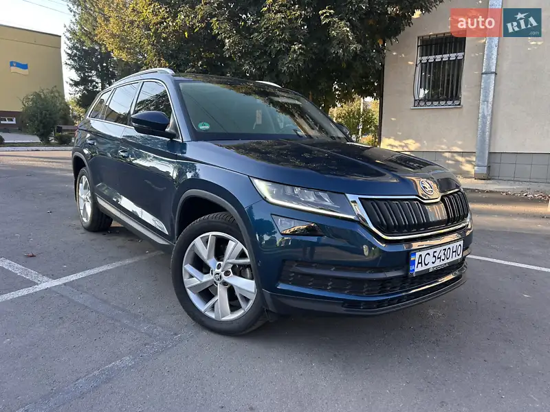 Skoda Kodiaq