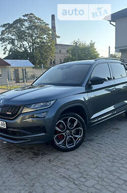 Позашляховик / Кросовер Skoda Kodiaq 2019 в Ужгороді