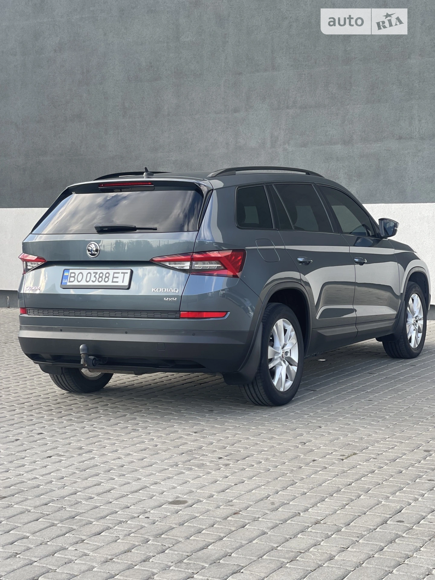2018 Skoda Kodiaq - мініатюра 19
