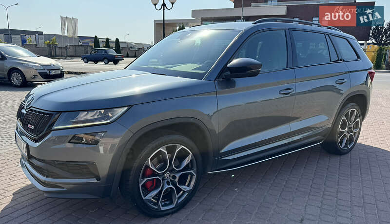 Внедорожник / Кроссовер Skoda Kodiaq 2020 в Мукачево