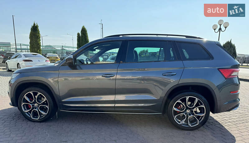 Внедорожник / Кроссовер Skoda Kodiaq 2020 в Мукачево