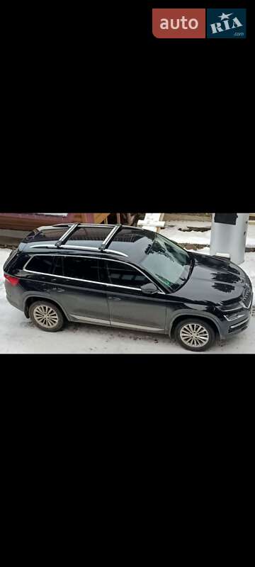 Внедорожник / Кроссовер Skoda Kodiaq 2018 в Ивано-Франковске