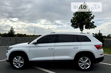 Внедорожник / Кроссовер Skoda Kodiaq 2017 в Мукачево