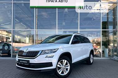 Внедорожник / Кроссовер Skoda Kodiaq 2019 в Киеве