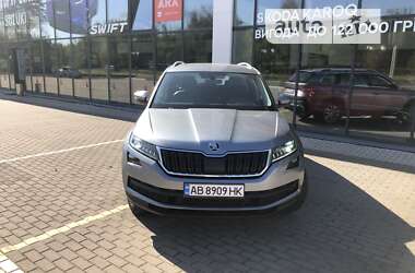 Внедорожник / Кроссовер Skoda Kodiaq 2020 в Виннице