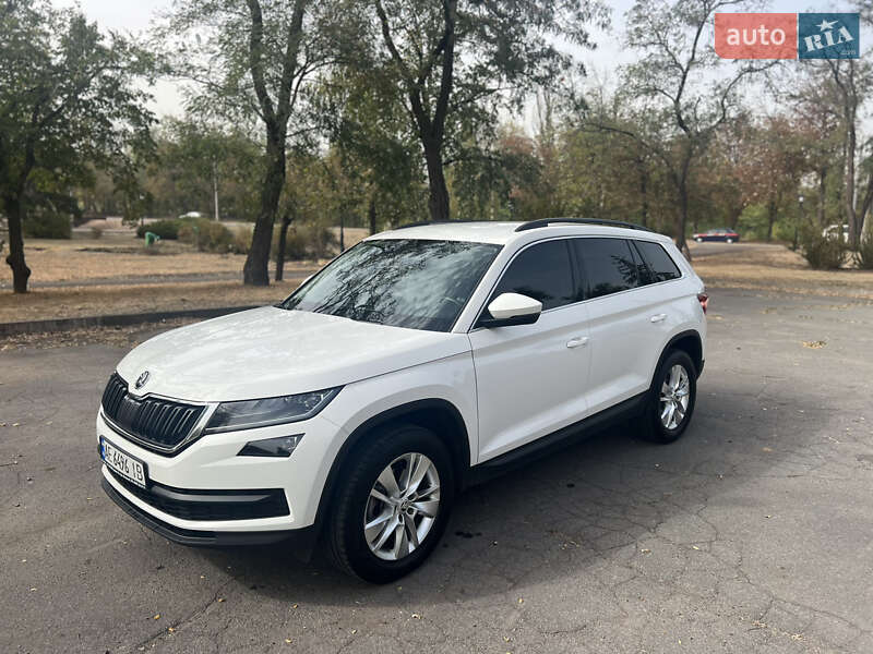 Внедорожник / Кроссовер Skoda Kodiaq 2019 в Кривом Роге