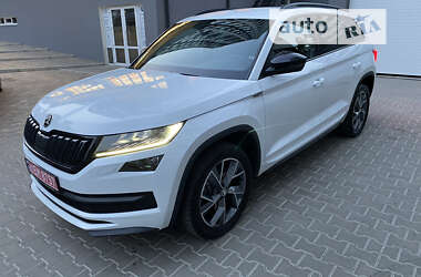 Внедорожник / Кроссовер Skoda Kodiaq 2019 в Ирпене