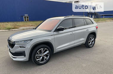 Позашляховик / Кросовер Skoda Kodiaq 2022 в Кривому Розі