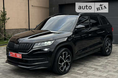 Внедорожник / Кроссовер Skoda Kodiaq 2020 в 