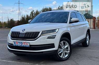 Внедорожник / Кроссовер Skoda Kodiaq 2017 в Кривом Роге