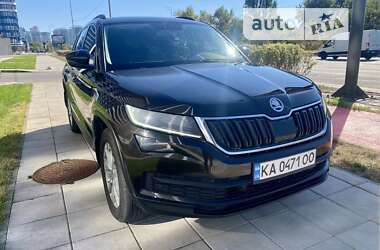 Внедорожник / Кроссовер Skoda Kodiaq 2020 в Киеве