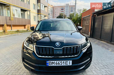 Внедорожник / Кроссовер Skoda Kodiaq 2020 в Ромнах