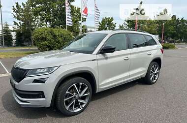 Внедорожник / Кроссовер Skoda Kodiaq 2020 в Мукачево