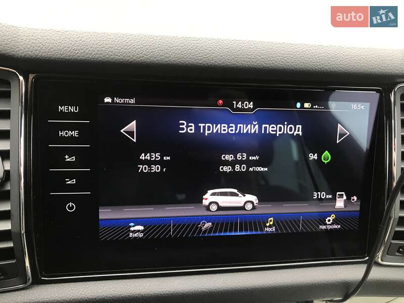 Позашляховик / Кросовер Skoda Kodiaq 2020 в Калинівці